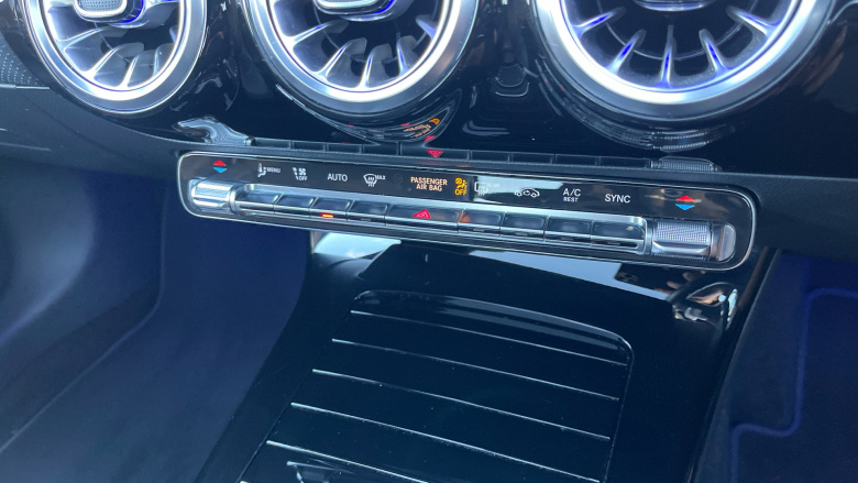 Mercedes-Benz CLA 220d AMG Line Premium + Night Ed 4dr Tip Auto Diesel Saloon